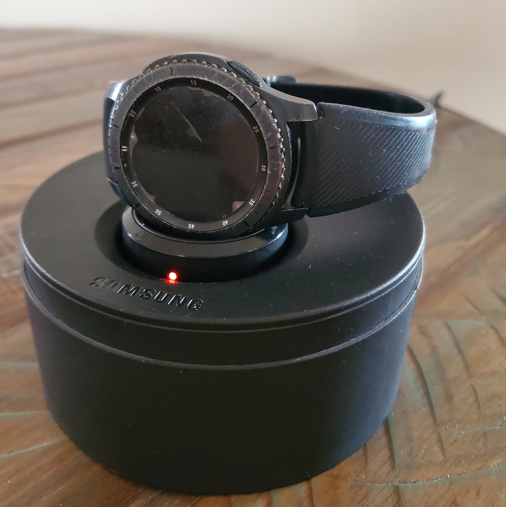 Samsung Galaxy Gear S3 watch